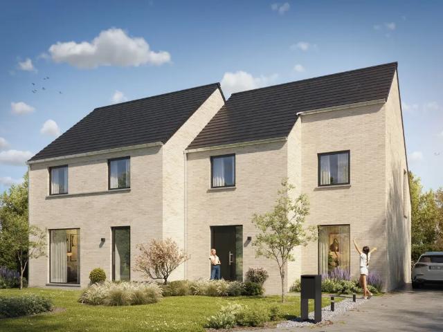 Maison vente à Wervicq, West-Vlaanderen