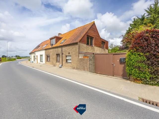 Maison vente à Oudenburg, West-Vlaanderen