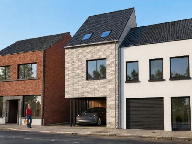 Maison vente à Wetteren, Oost-Vlaanderen