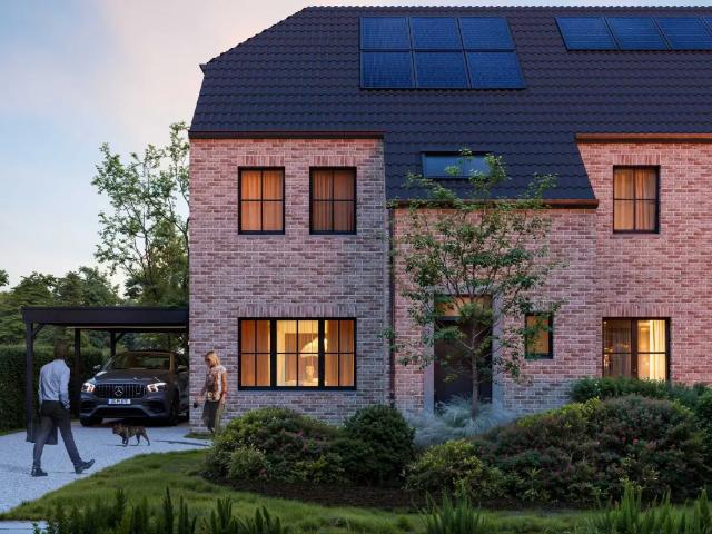 Maison vente à Wetteren, Oost-Vlaanderen