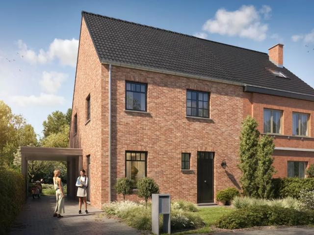 Maison vente à Wetteren, Oost-Vlaanderen