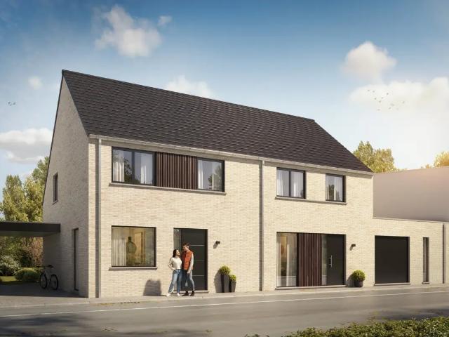 Maison vente à Wevelgem, West-Vlaanderen