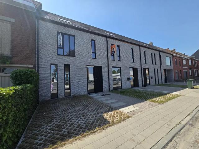 Maison vente à Wevelgem, West-Vlaanderen