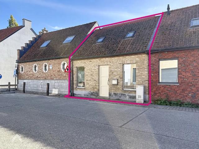 Maison vente à Moorsele, Wevelgem