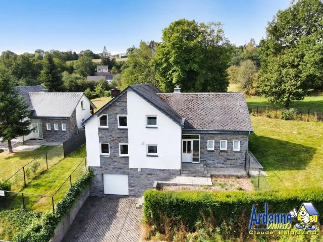 Maison vente à Houffalize, Wallonie