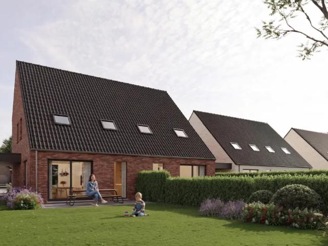 Maison vente à Wichelen, Oost-Vlaanderen