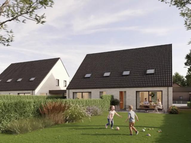 Maison vente à Wichelen, Oost-Vlaanderen