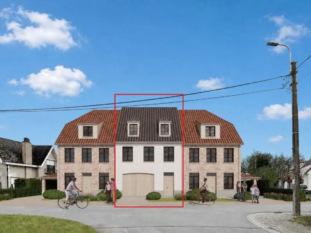 Maison vente à Wichelen, Oost-Vlaanderen