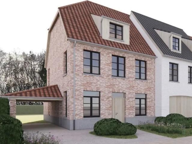 Maison vente à Wichelen, Oost-Vlaanderen