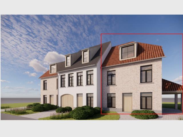 Maison vente à Wichelen, Oost-Vlaanderen