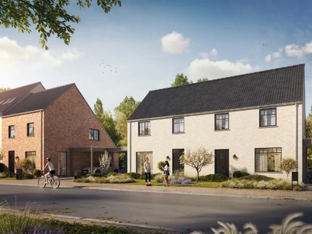 Maison vente à Wichelen, Oost-Vlaanderen