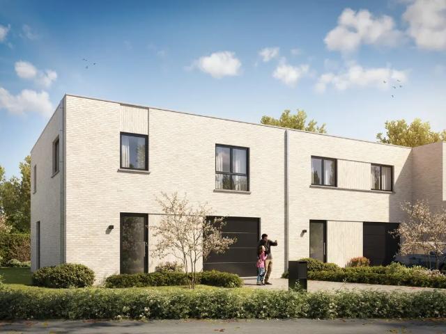 Maison vente à Wielsbeke, West-Vlaanderen