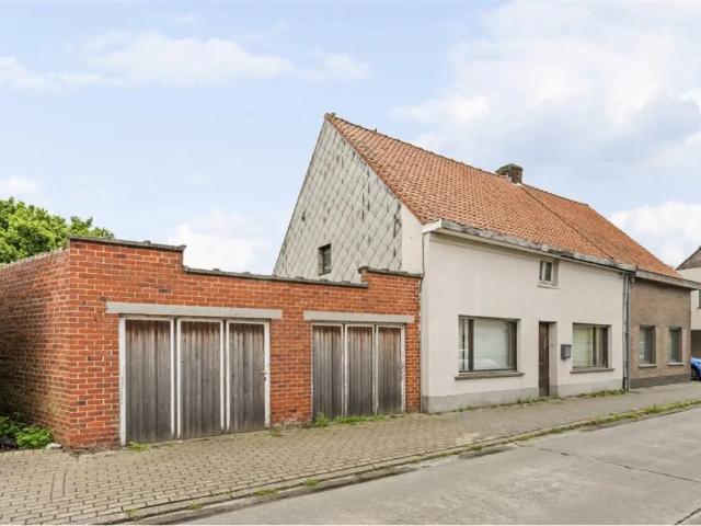 Maison vente à Wielsbeke, West-Vlaanderen