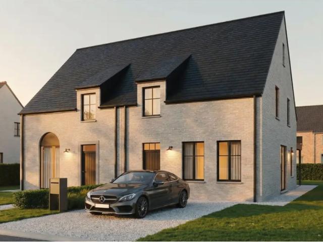 Maison vente à Wielsbeke, West-Vlaanderen