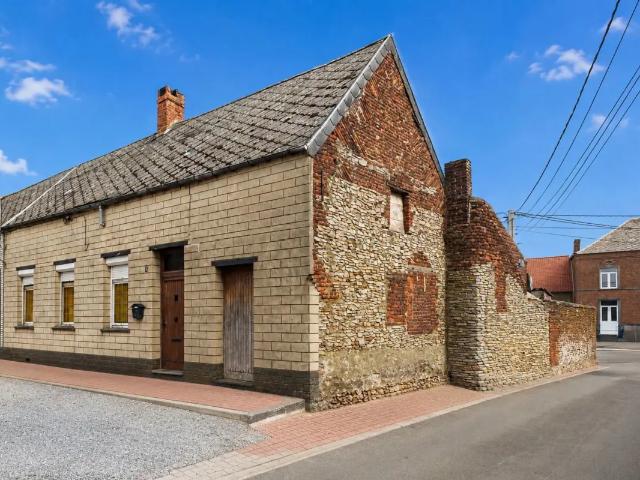 Maison vente à Dour, Wallonie