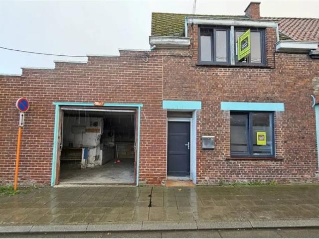 Maison vente à Dour, Wallonie