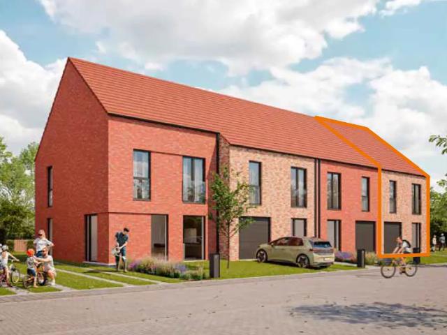 Maison vente à Wijnegem, Antwerpen