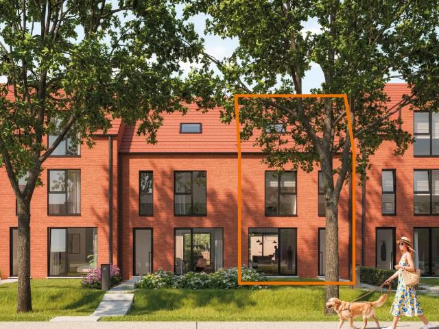 Maison vente à Wijnegem, Antwerpen