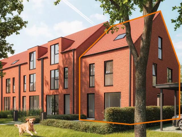 Maison vente à Wijnegem, Antwerpen