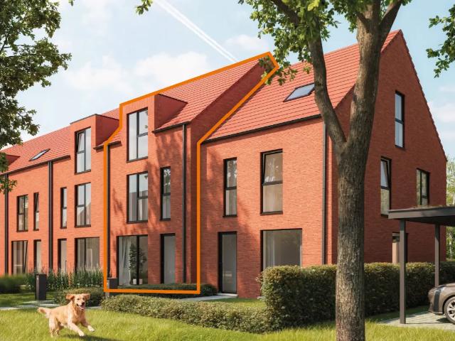 Maison vente à Wijnegem, Antwerpen