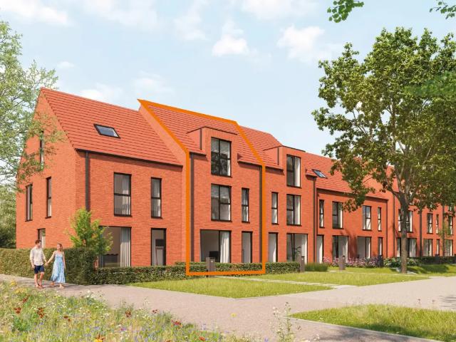 Maison vente à Wijnegem, Antwerpen