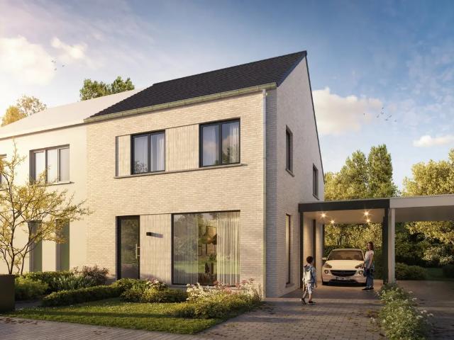 Maison vente à Willebroeck, Antwerpen