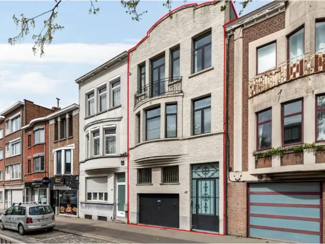 Maison vente à Antwerpen