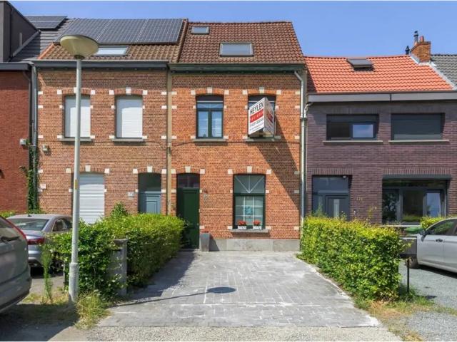 Maison vente à Antwerpen