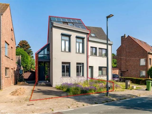 Maison vente à Antwerpen