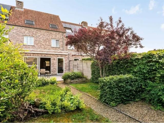 Maison vente à Antwerpen