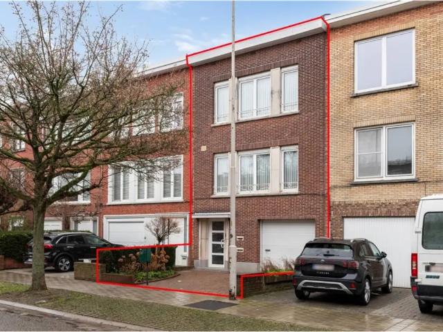 Maison vente à Antwerpen