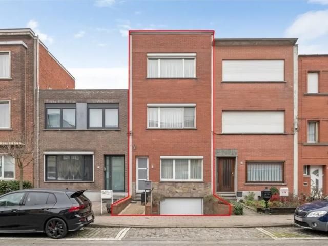 Maison vente à Antwerpen