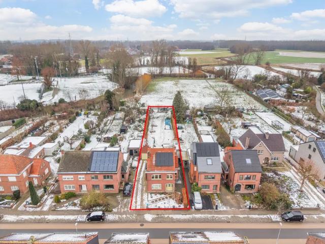 Maison vente à Lava, Brabant