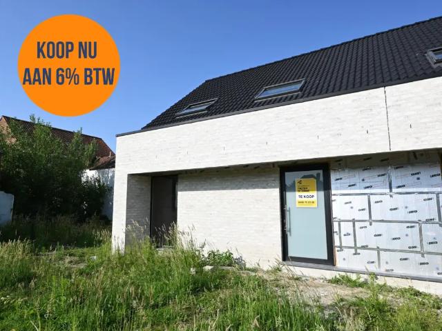 Maison vente à Wingene, West-Vlaanderen