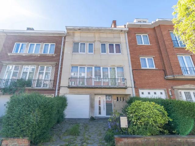 Maison vente à Sint-lambrechts-woluwe, Bruxelles
