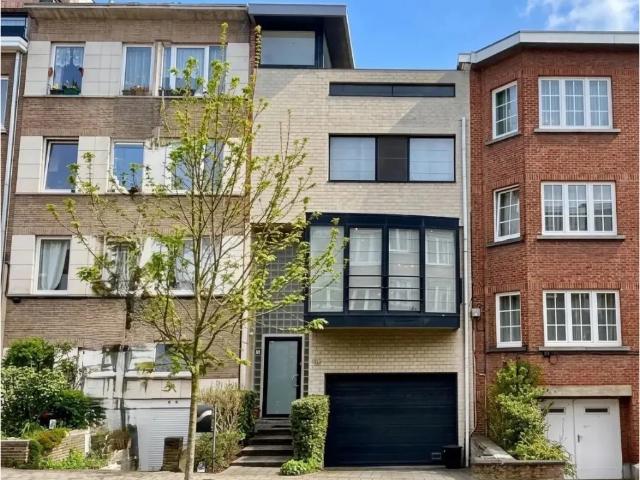 Maison vente à Sint-lambrechts-woluwe, Bruxelles