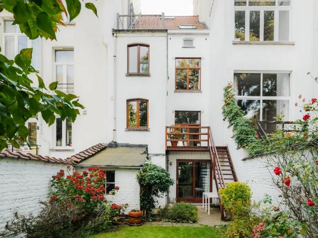 Maison vente à Sint-lambrechts-woluwe, Bruxelles