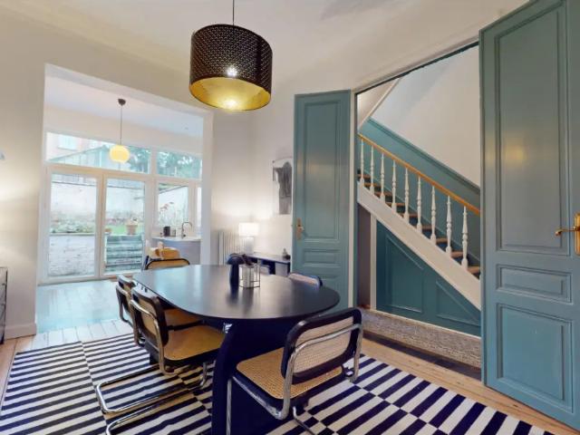 Maison vente à Sint-lambrechts-woluwe, Bruxelles