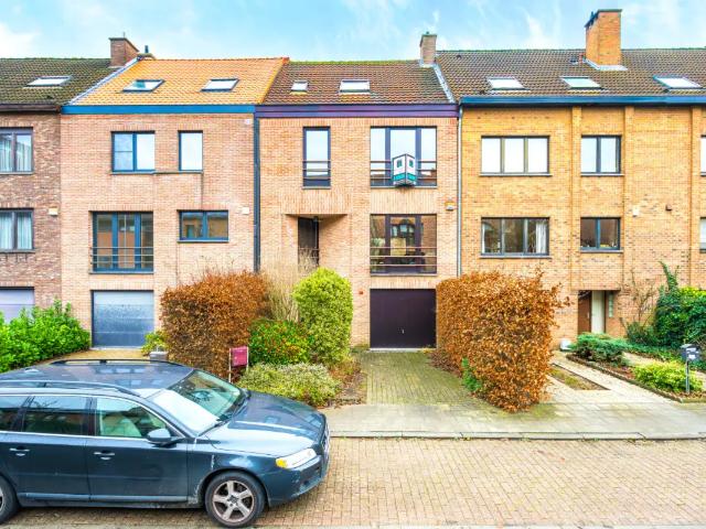Maison vente à Sint-lambrechts-woluwe, Bruxelles