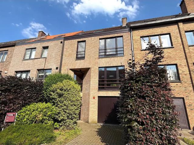 Maison vente à Sint-lambrechts-woluwe, Bruxelles