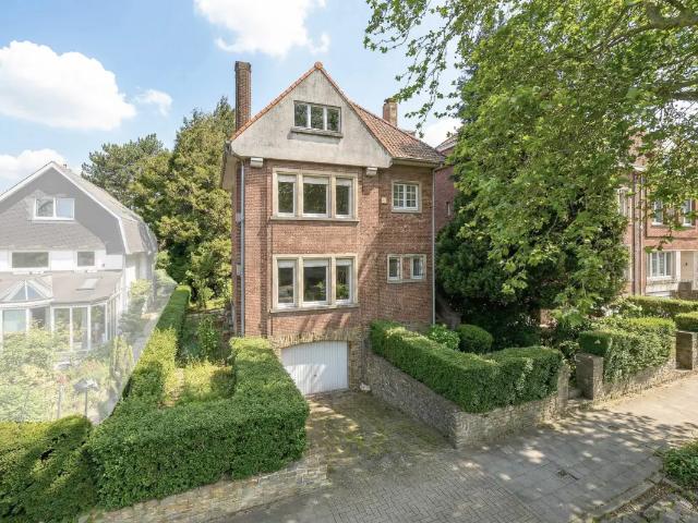 Maison vente à Sint-lambrechts-woluwe, Bruxelles