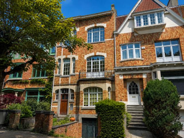Maison vente à Sint-lambrechts-woluwe, Bruxelles