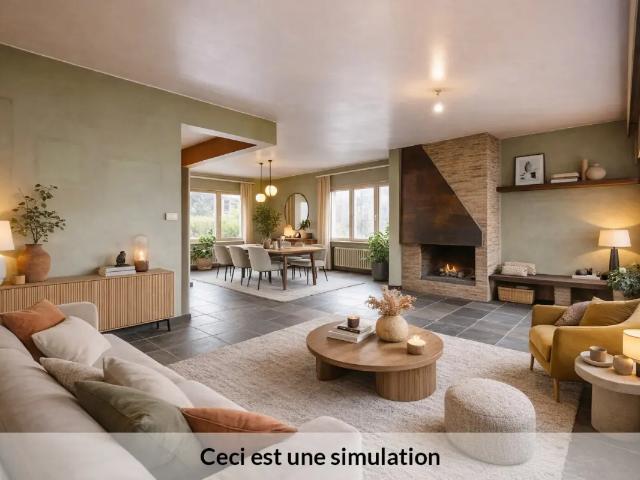 Maison vente à Sint-lambrechts-woluwe, Bruxelles