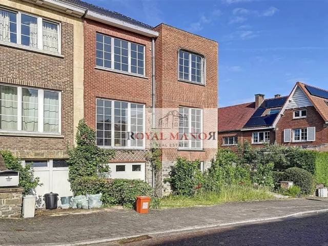 Maison vente à Sint-pieters-woluwe, Bruxelles