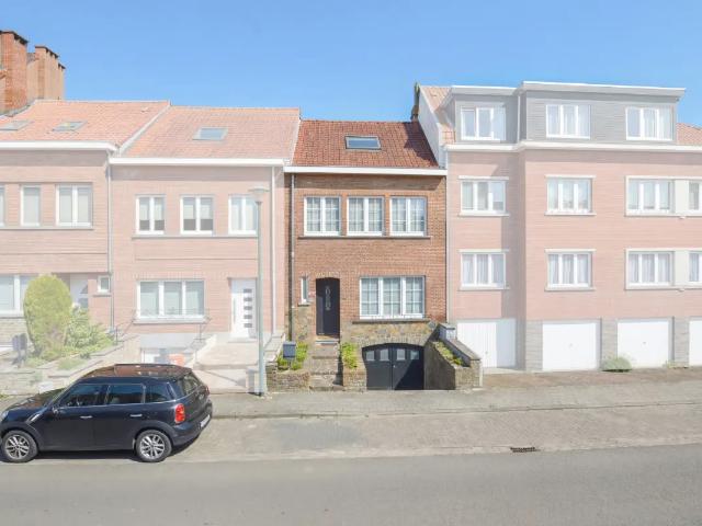 Maison vente à Sint-pieters-woluwe, Bruxelles
