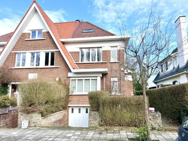 Maison vente à Sint-pieters-woluwe, Bruxelles