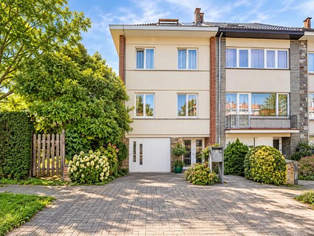 Maison vente à Sint-pieters-woluwe, Bruxelles