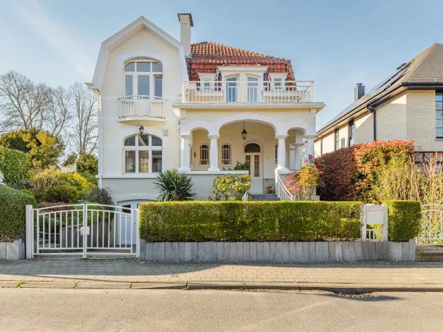 Maison vente à Sint-pieters-woluwe, Bruxelles