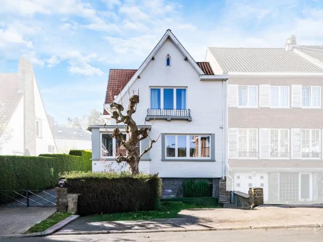 Maison vente à Sint-pieters-woluwe, Bruxelles