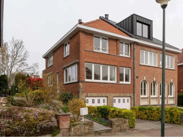 Maison vente à Sint-pieters-woluwe, Bruxelles